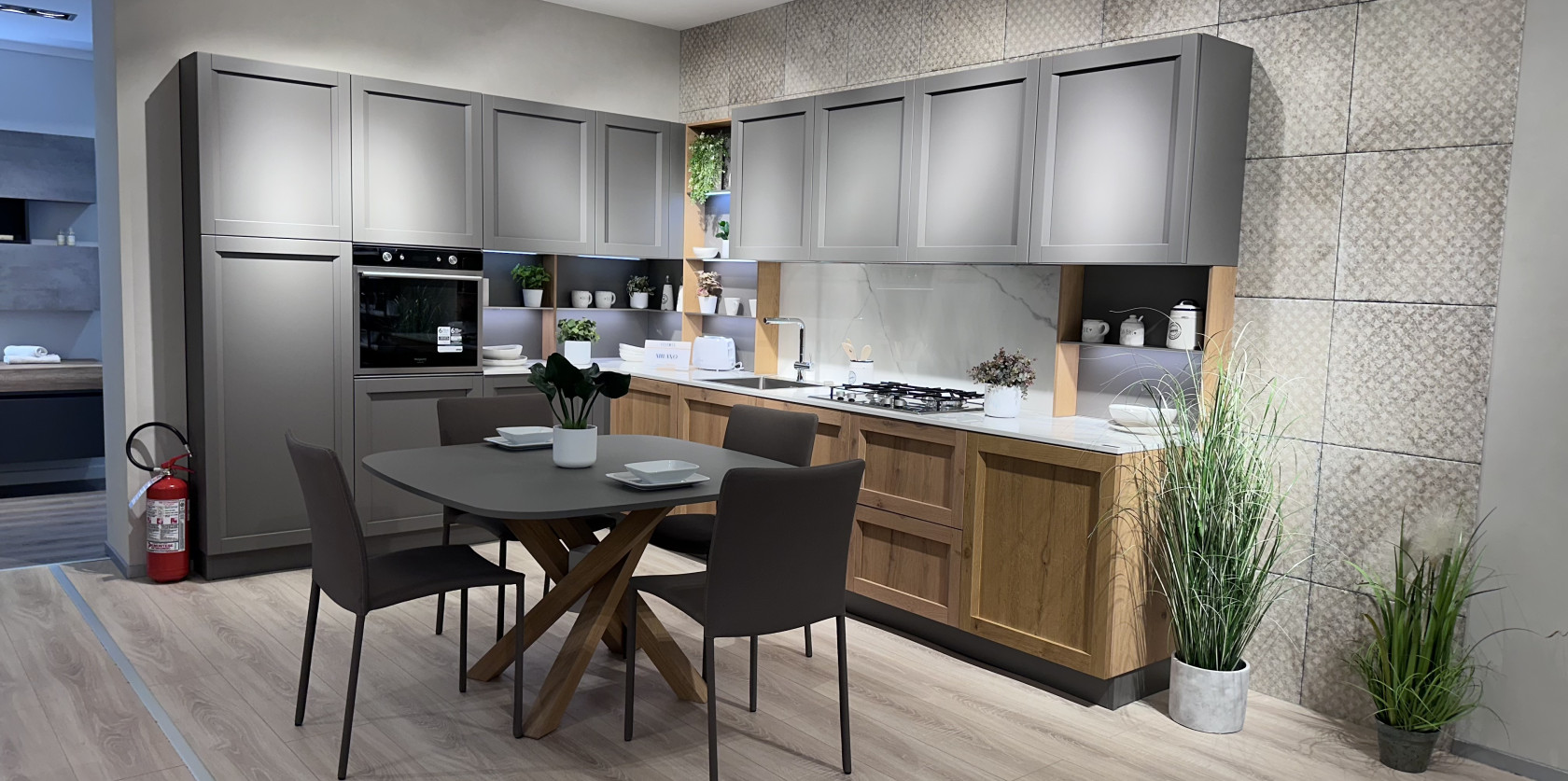 Veneta Cucine - modello Milano