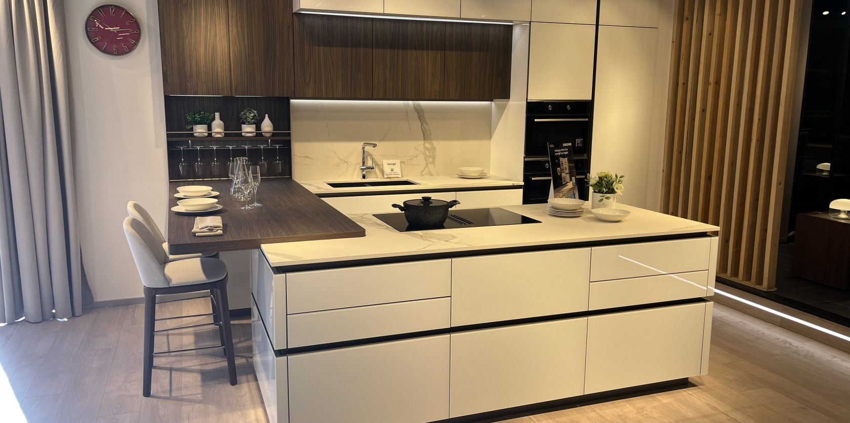 Veneta Cucine - Lounge Vetro