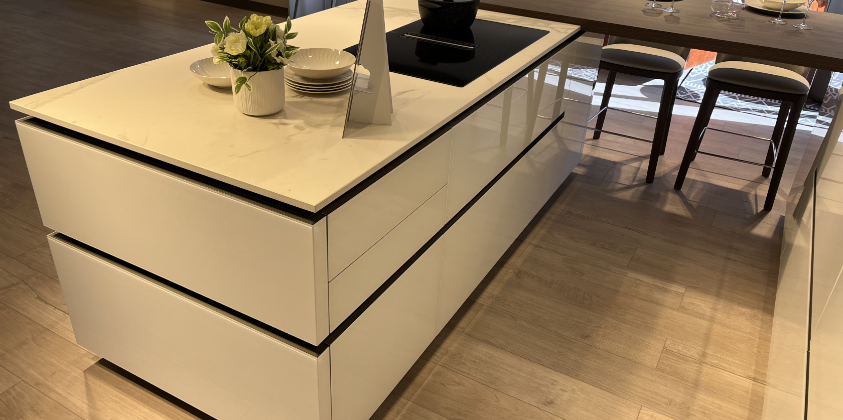 Veneta Cucine - Lounge Vetro
