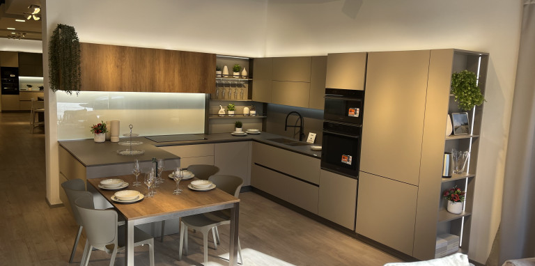 Veneta Cucine - Oyster Dek