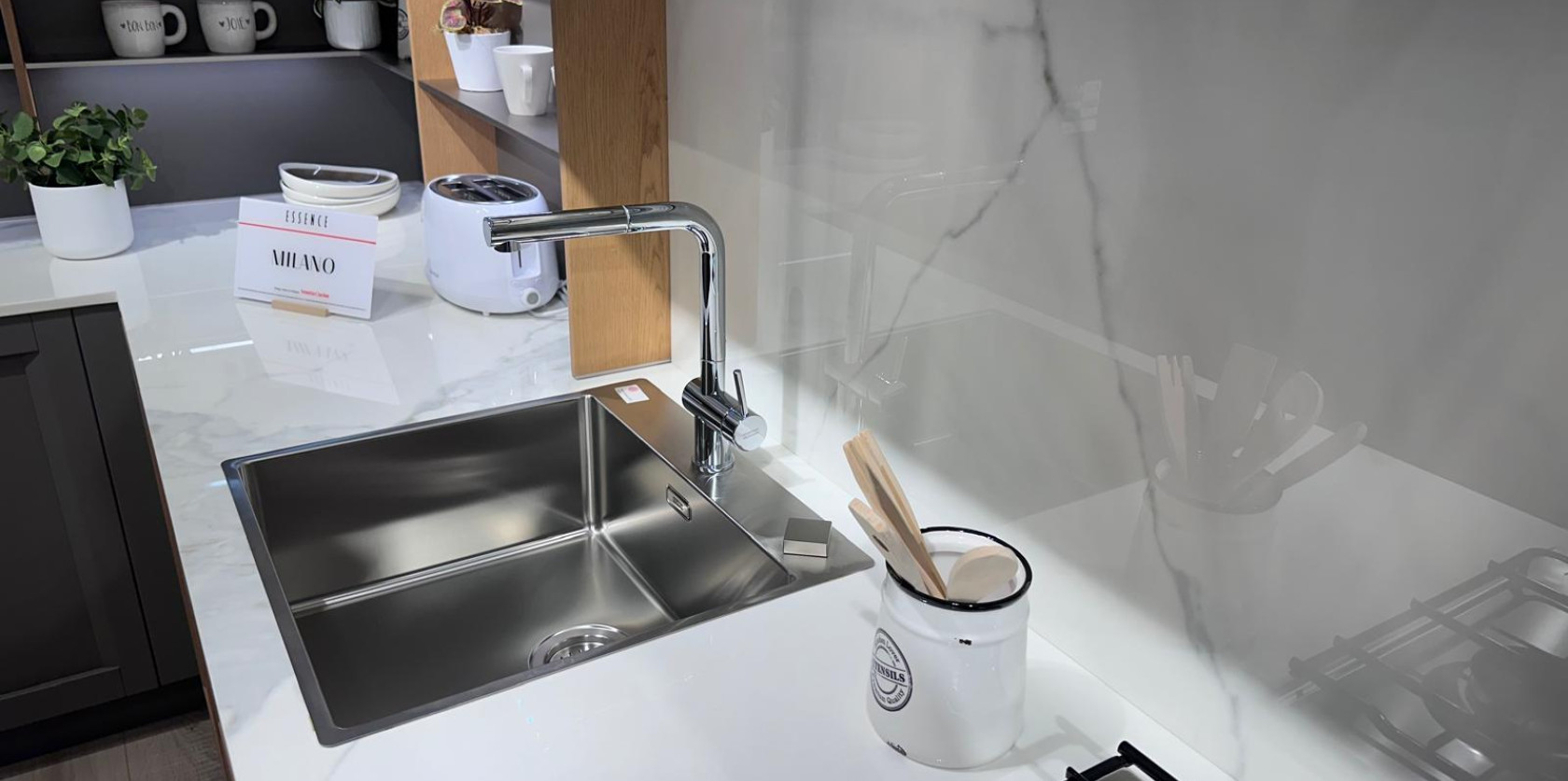 Veneta Cucine - modello Milano