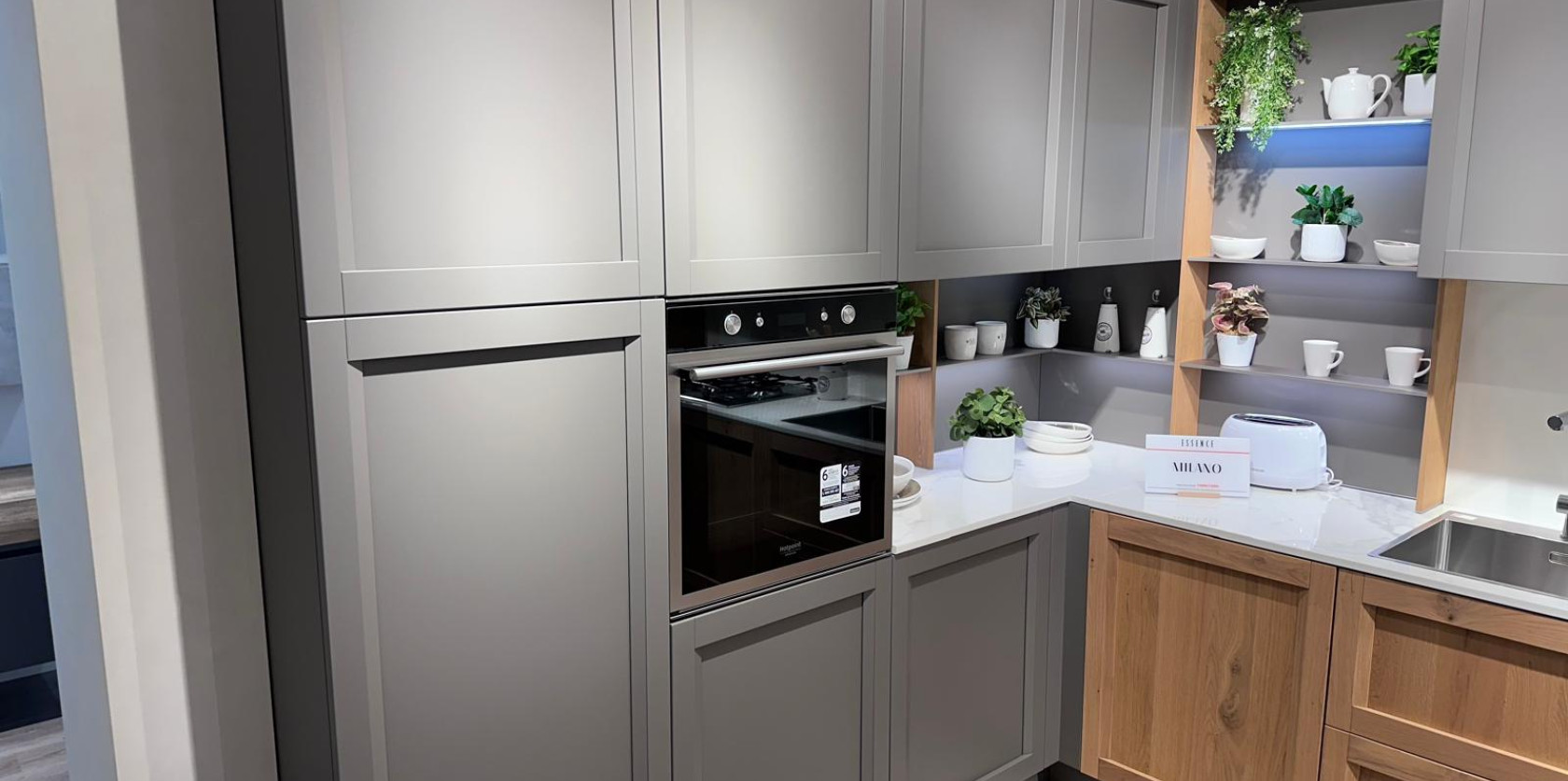 Veneta Cucine - modello Milano