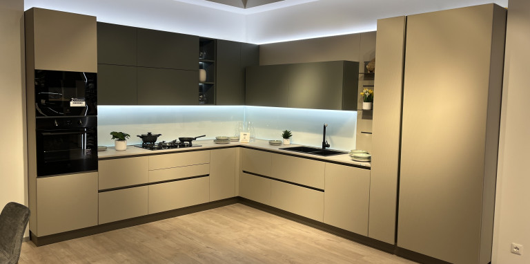 Veneta Cucine - Start J Traccia