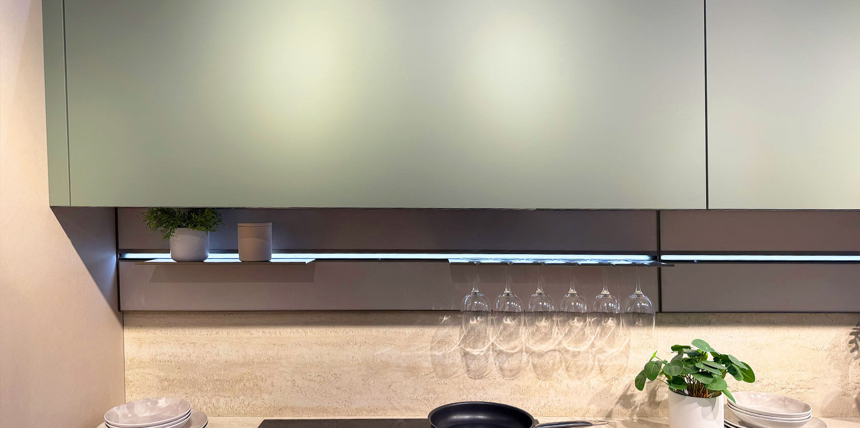 Cucina ad angolo Start Time J