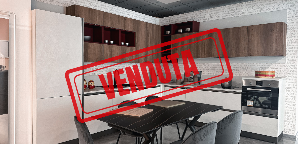 Start Time Presa Bianco Gesso e Rosso Veneziano