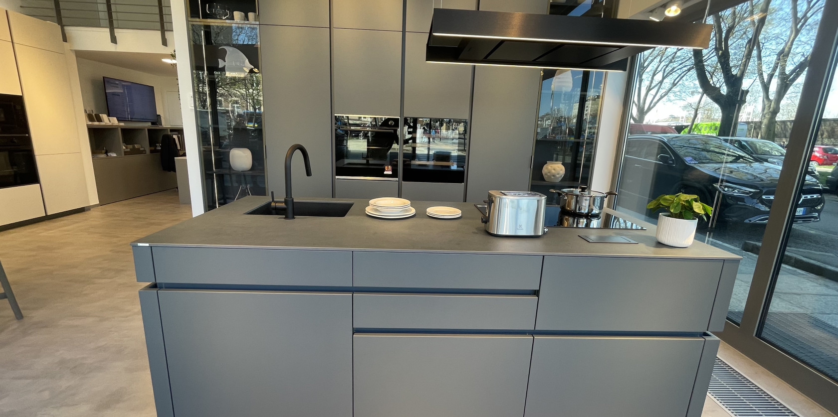 Veneta Cucine - modello Iconica