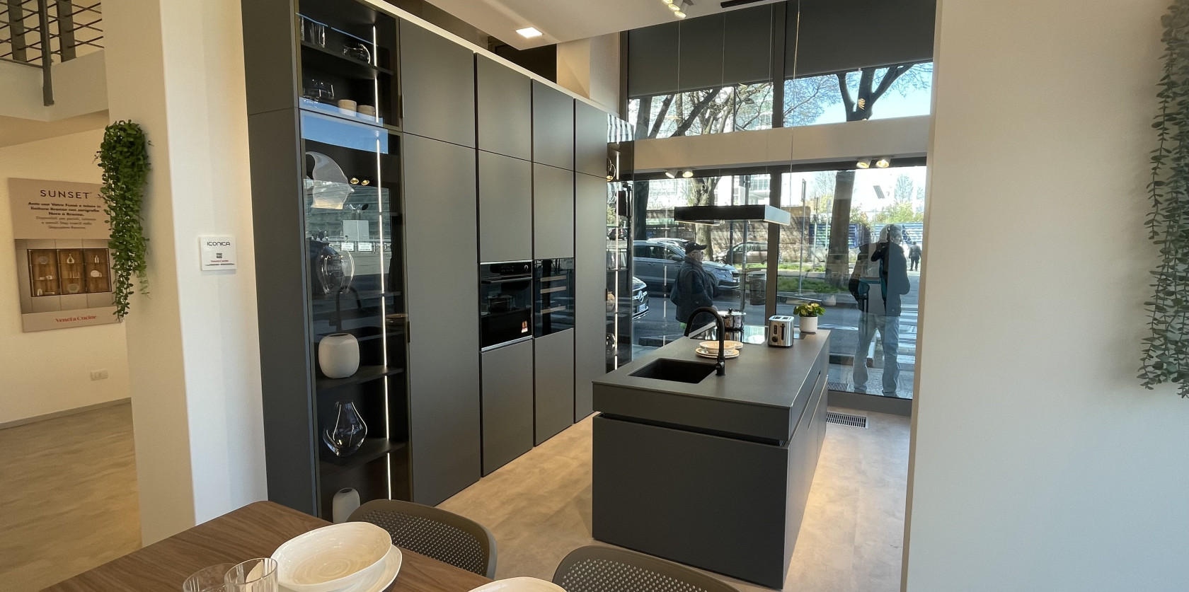 Veneta Cucine - modello Iconica