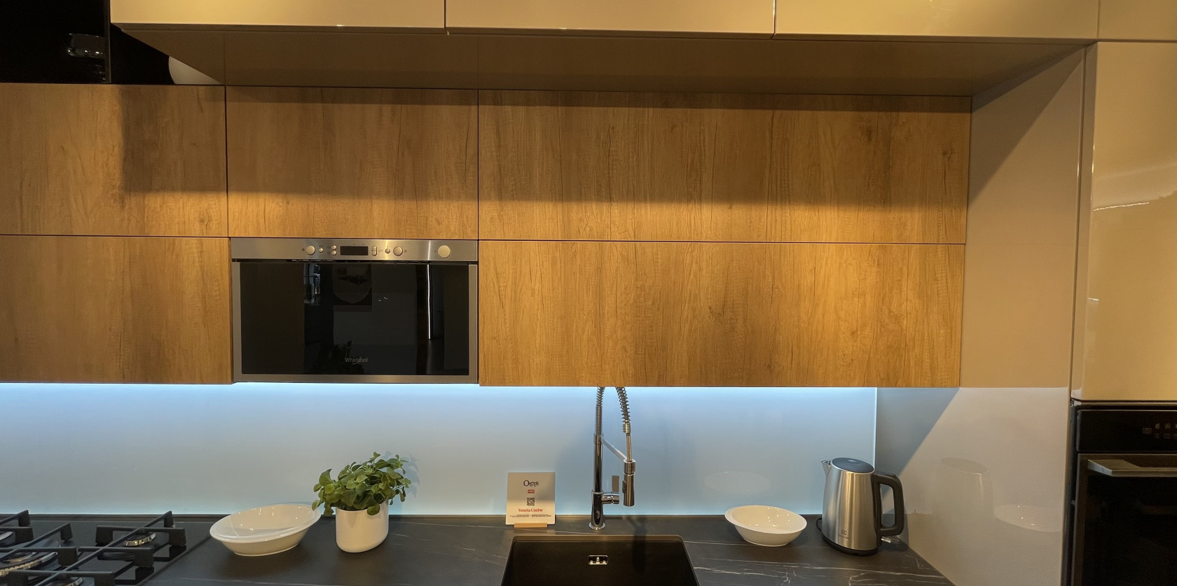 Oyster - Veneta Cucine