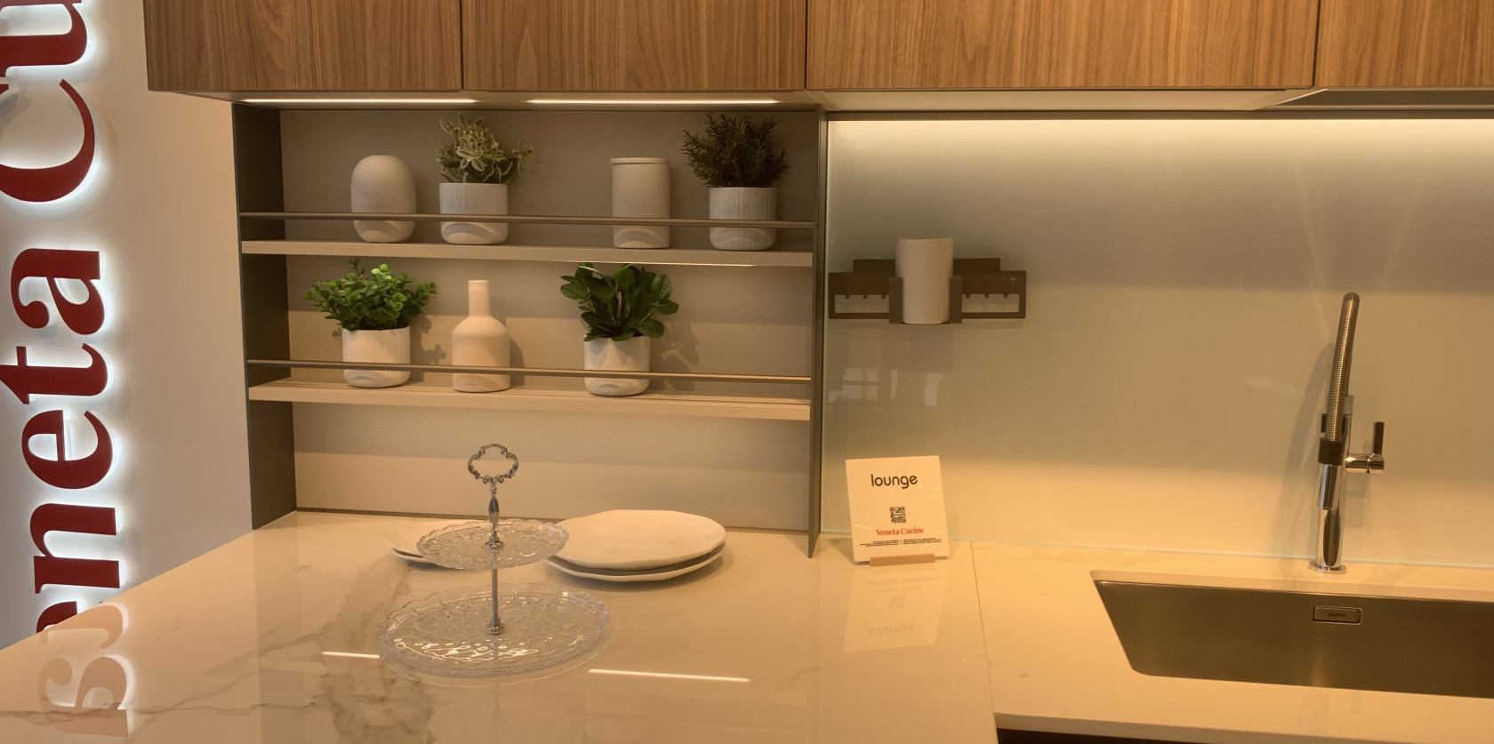 Veneta Cucine - modello Lounge