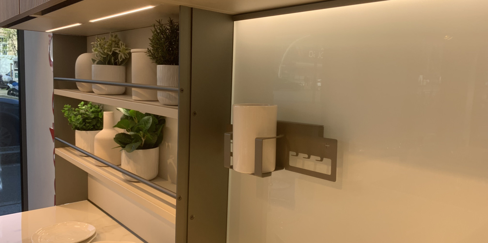 Veneta Cucine - modello Lounge