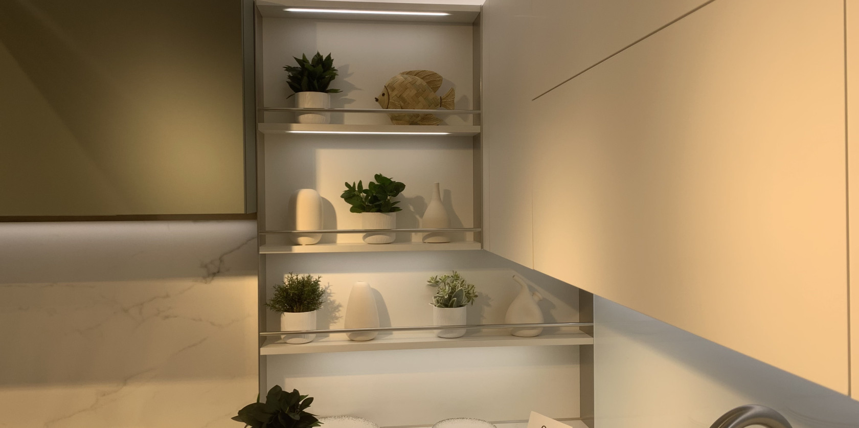 Veneta Cucine - modello Oyster Pro