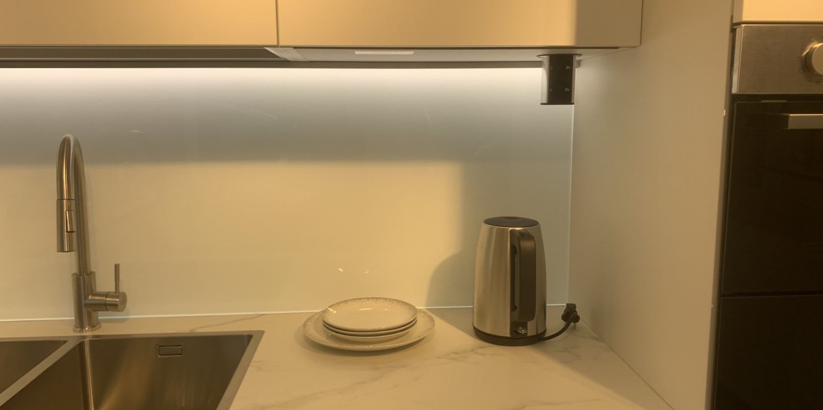 Veneta Cucine - modello Oyster Pro