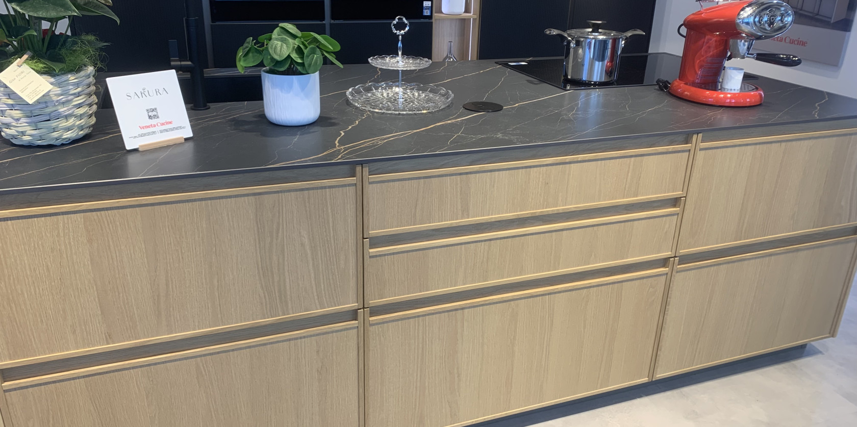 Veneta Cucine - modello Sakura