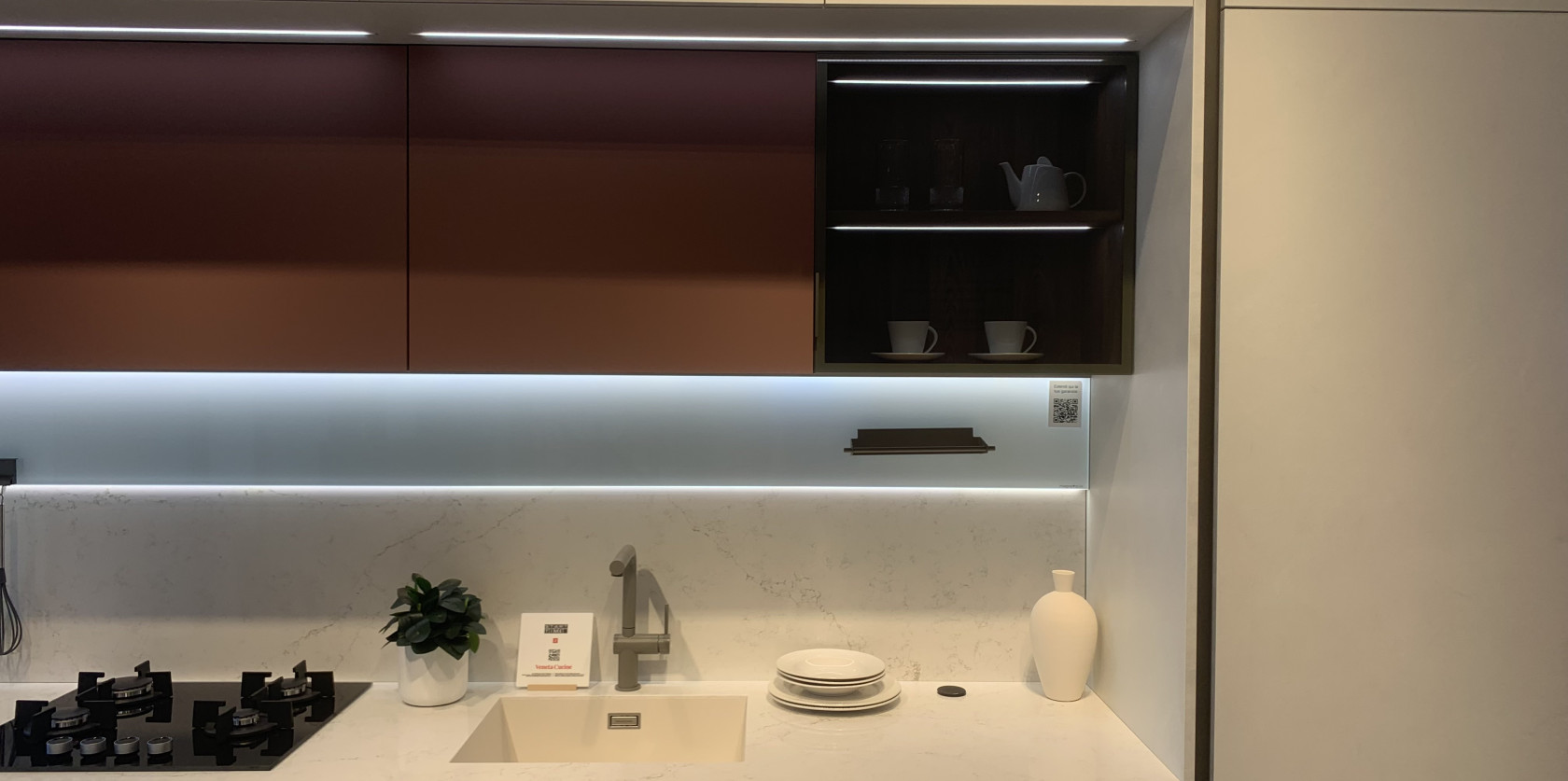 Veneta Cucine - modello Start Time J