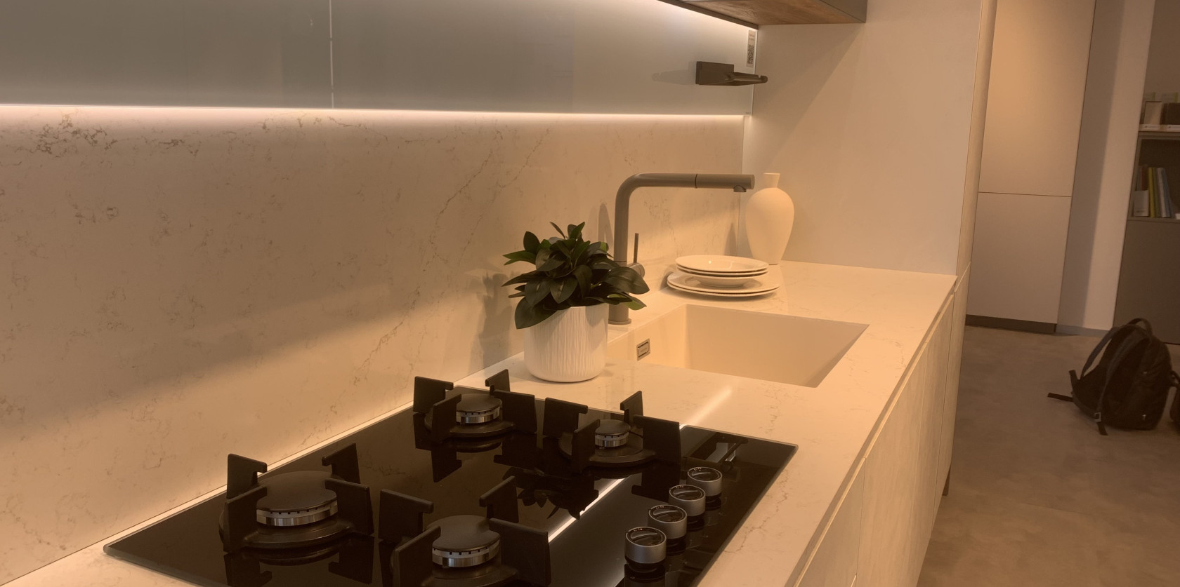 Veneta Cucine - modello Start Time J