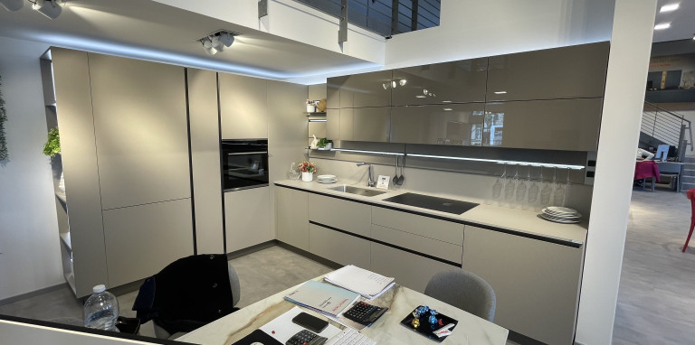 Veneta Cucine - modello Start Time Pro