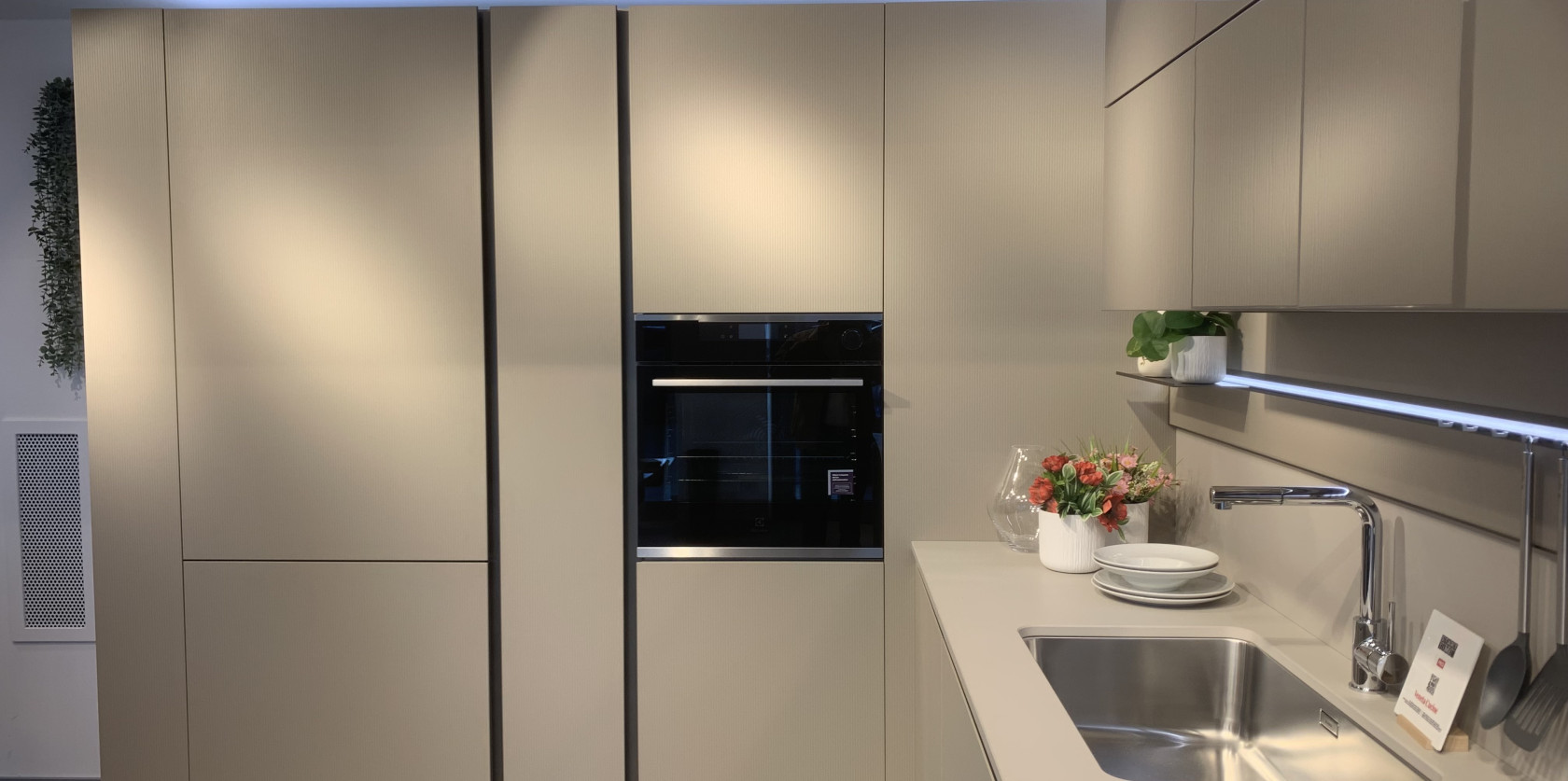 Veneta Cucine - modello Start Time Pro