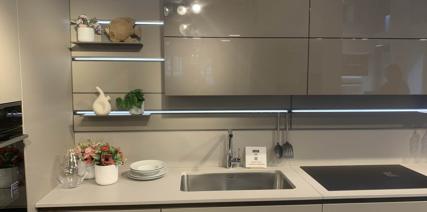 Veneta Cucine - modello Start Time Pro