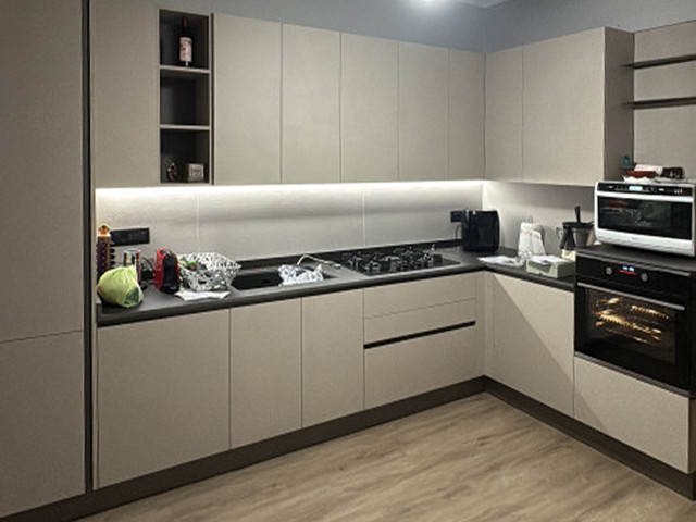 The project of Paola&Marco