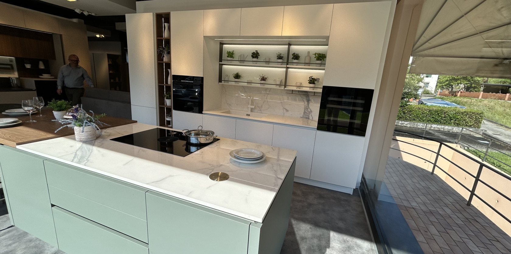 Veneta Cucine - Oyster