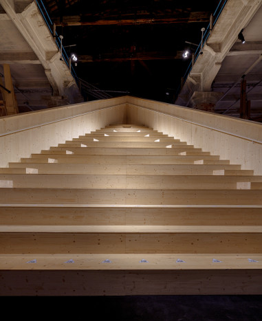 Veneta Cucine alla Biennale di Venezia 