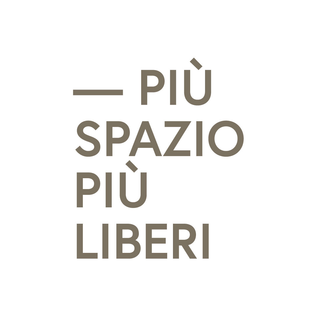Più spazio, più liberi - 2025