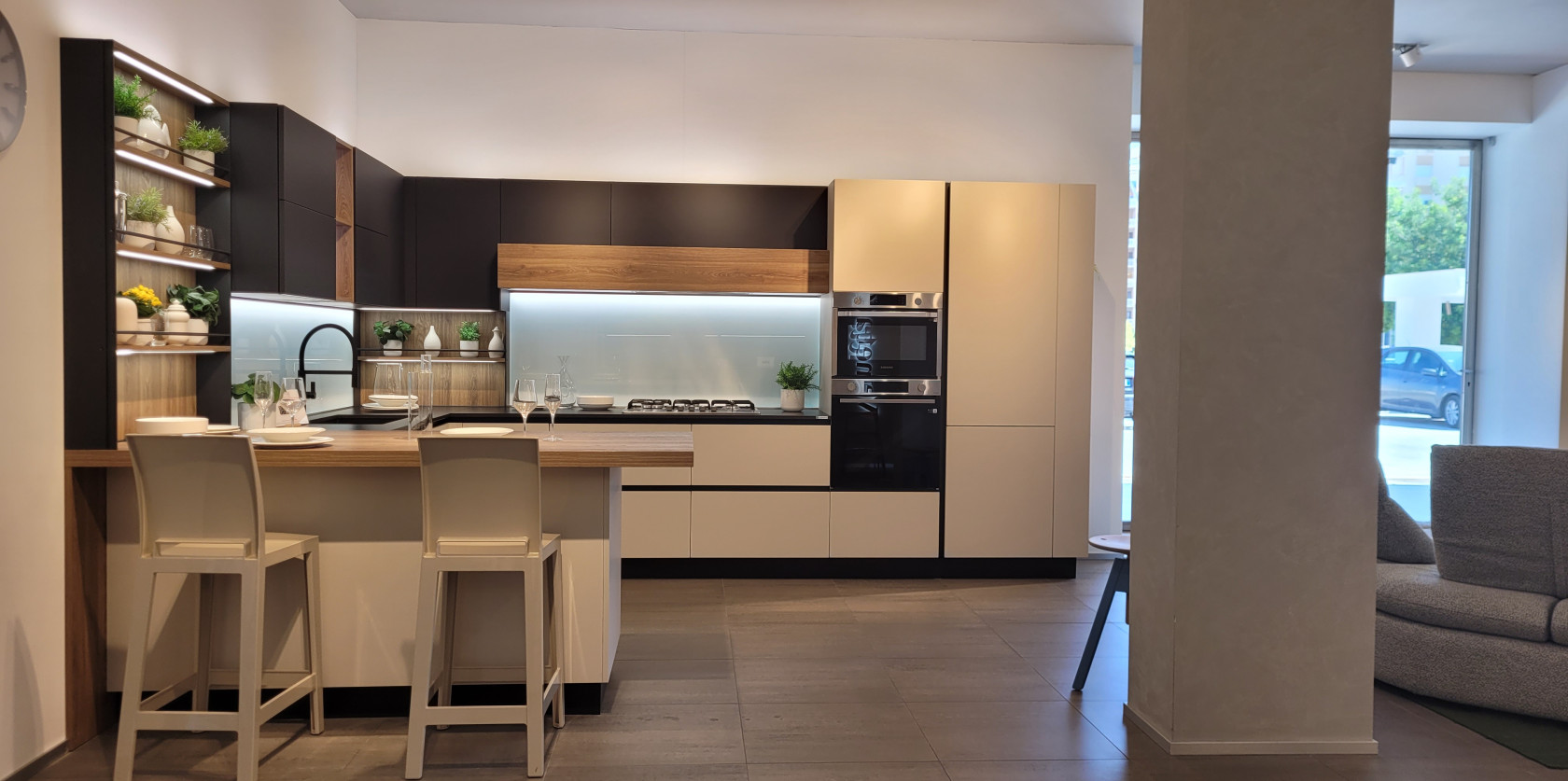 VENETA CUCINE - START TIME J 