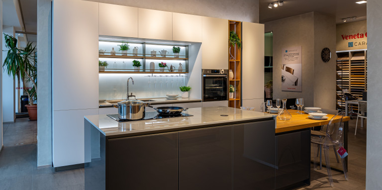VENETA CUCINE - LOUNGE