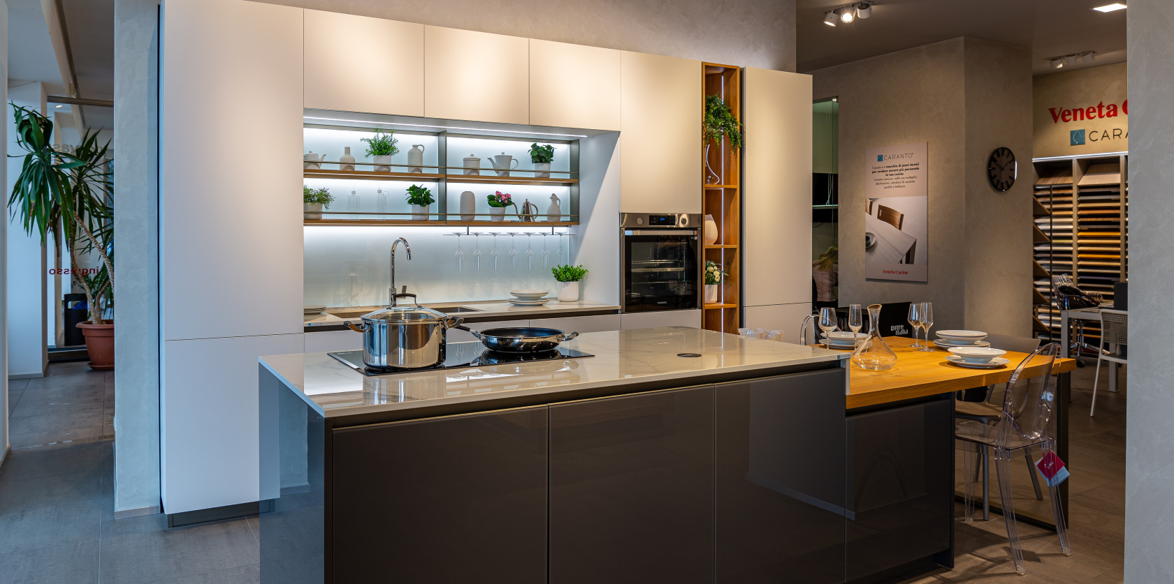 VENETA CUCINE - LOUNGE