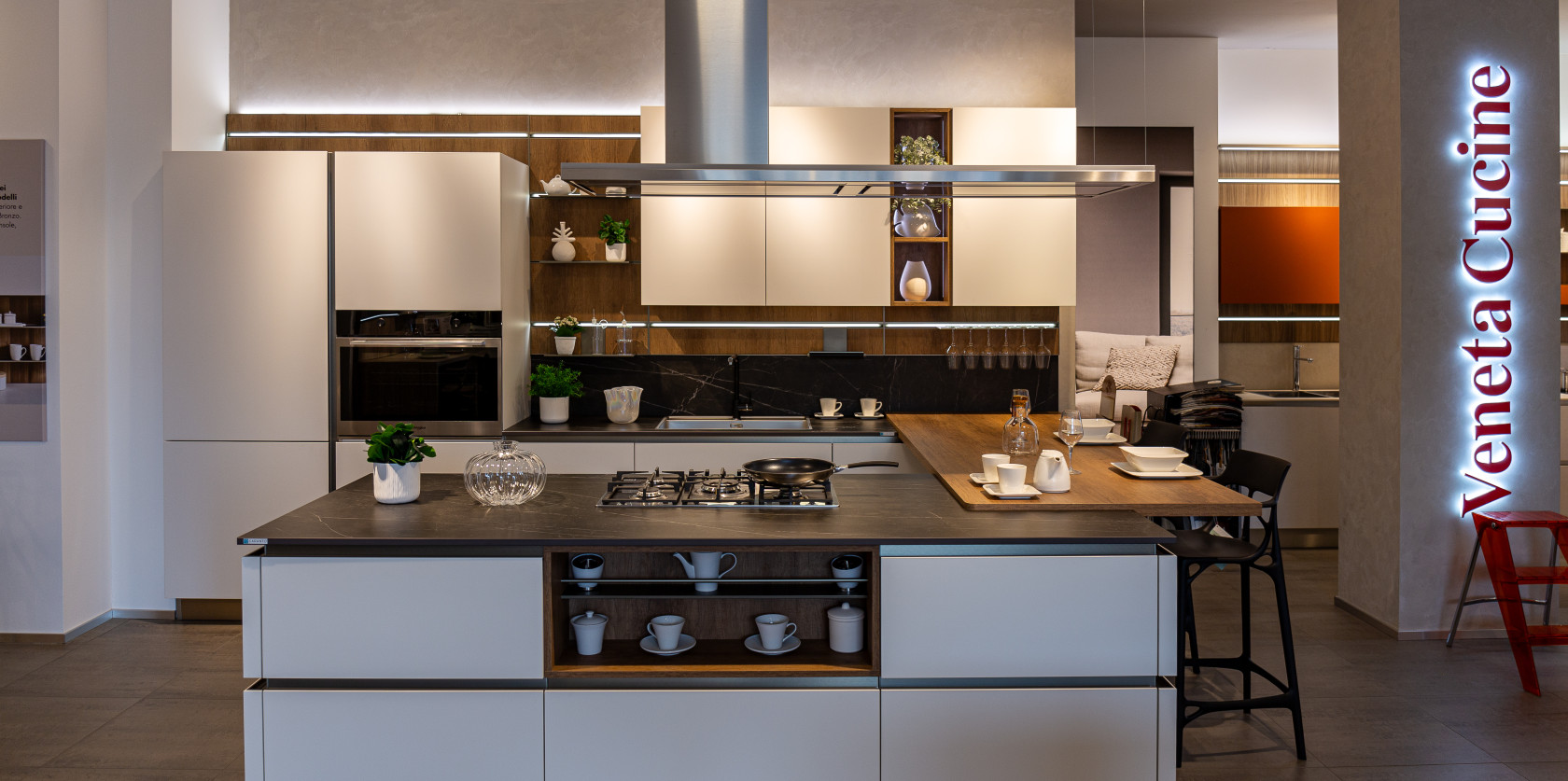 VENETA CUCINE - OYSTER PRO