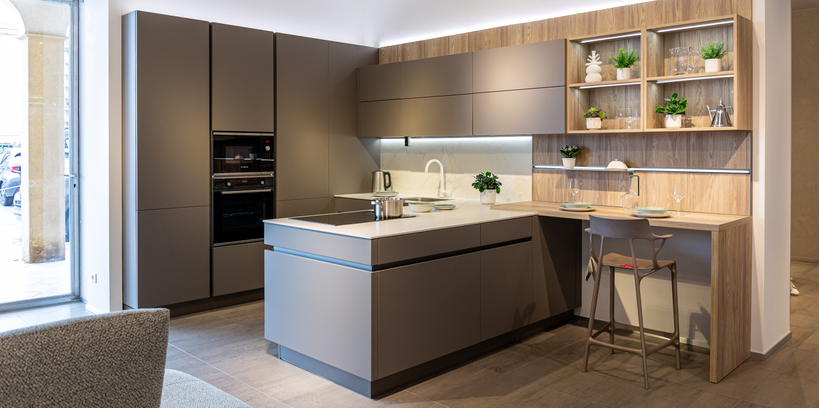 VENETA CUCINE - ICONICA 