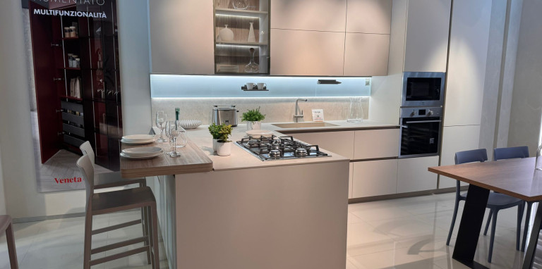 VENETA CUCINE - LOUNGE SOFT