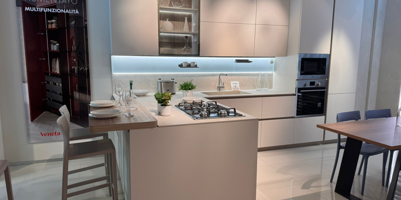 VENETA CUCINE - LOUNGE SOFT