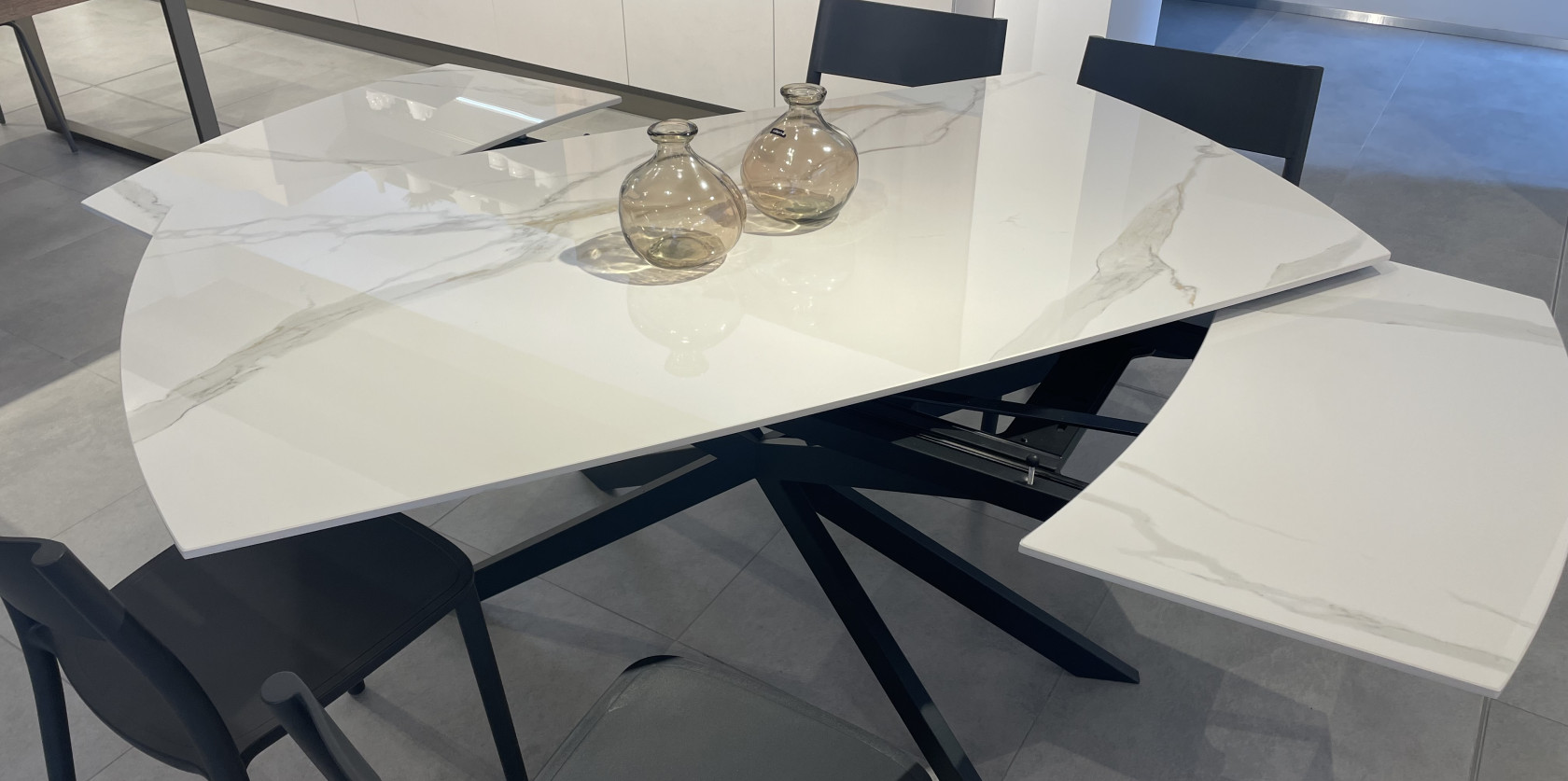 Veneta Cucine - TAVOLO E SEDIE