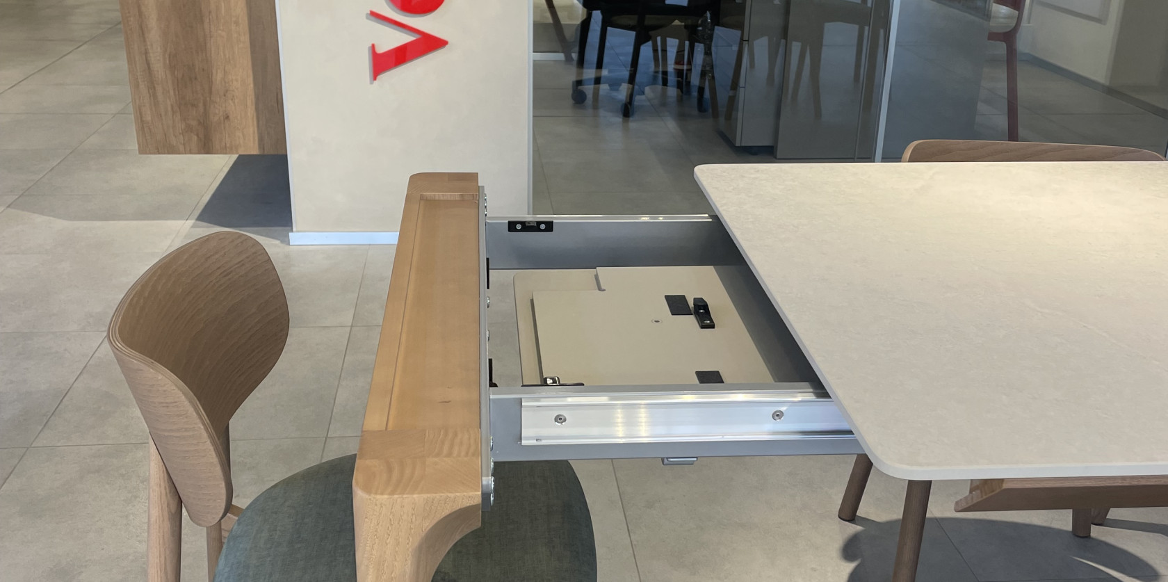 Veneta Cucine - TAVOLO E SEDIE