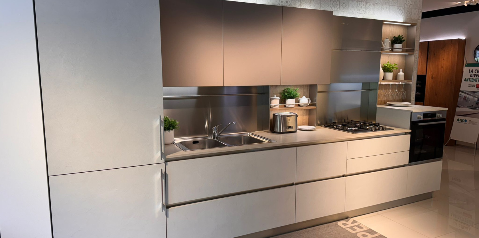 VENETA CUCINE - START J SMART