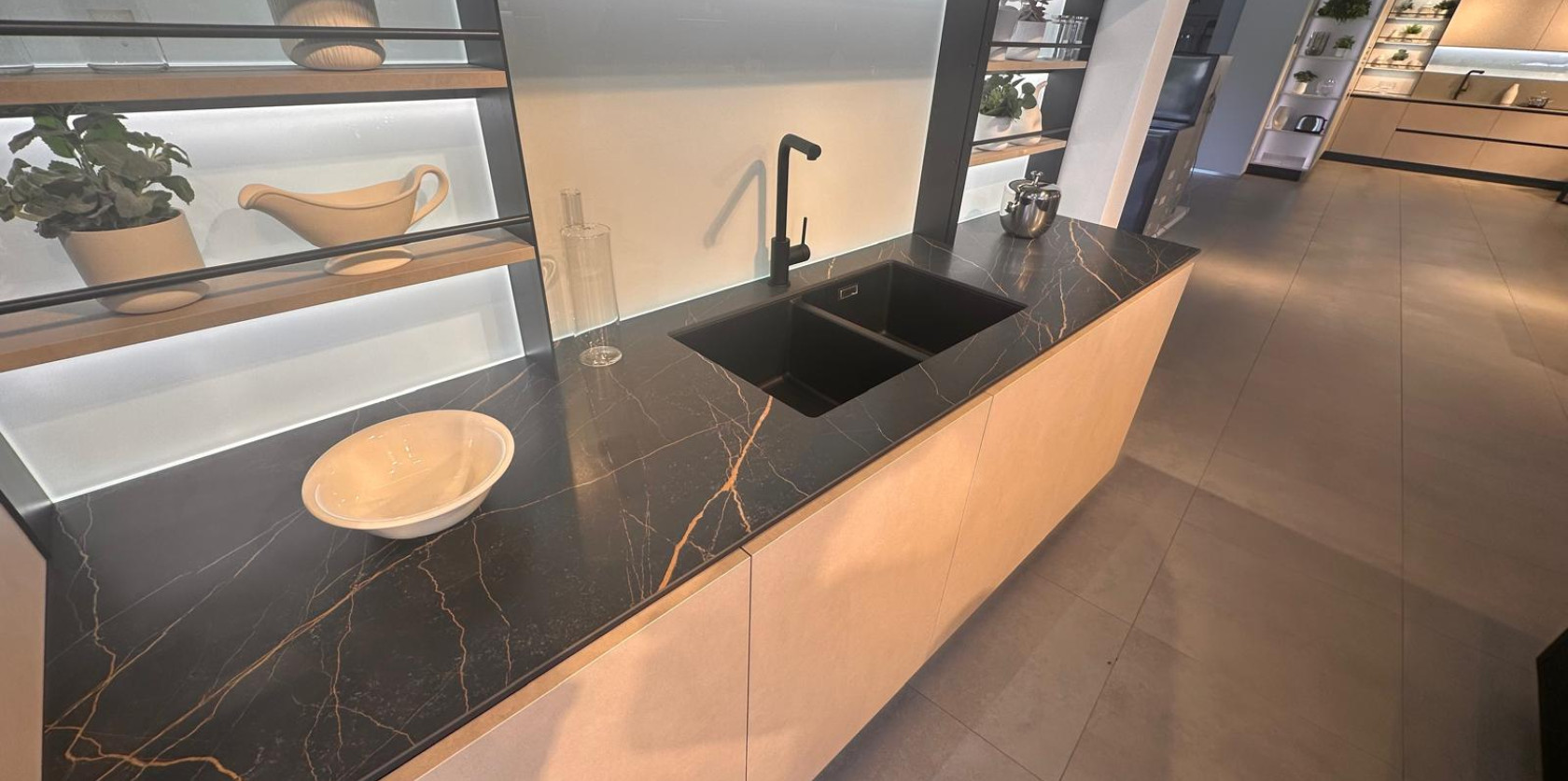 Veneta Cucine Modello Lounge 1