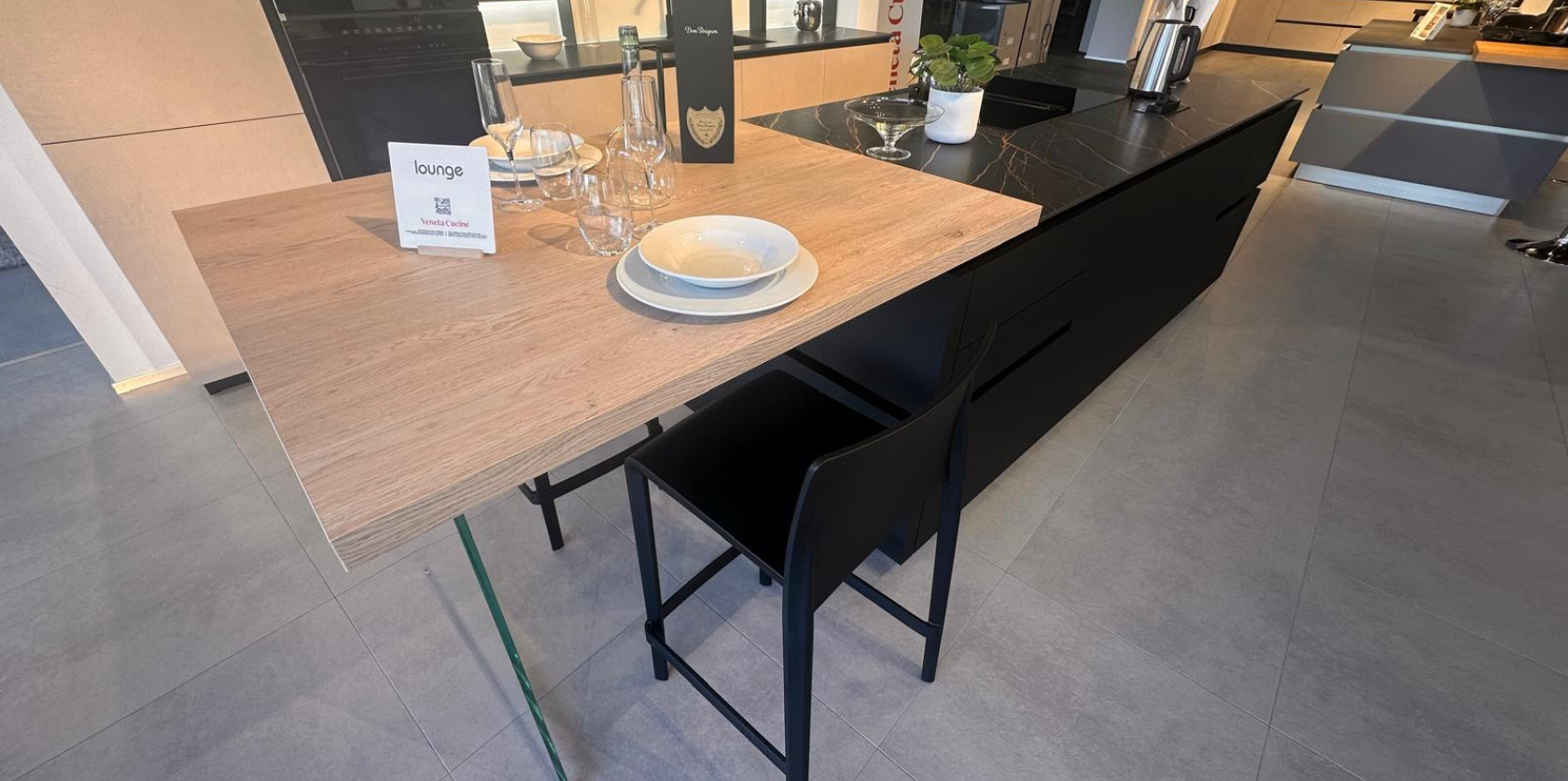 Veneta Cucine Modello Lounge 1