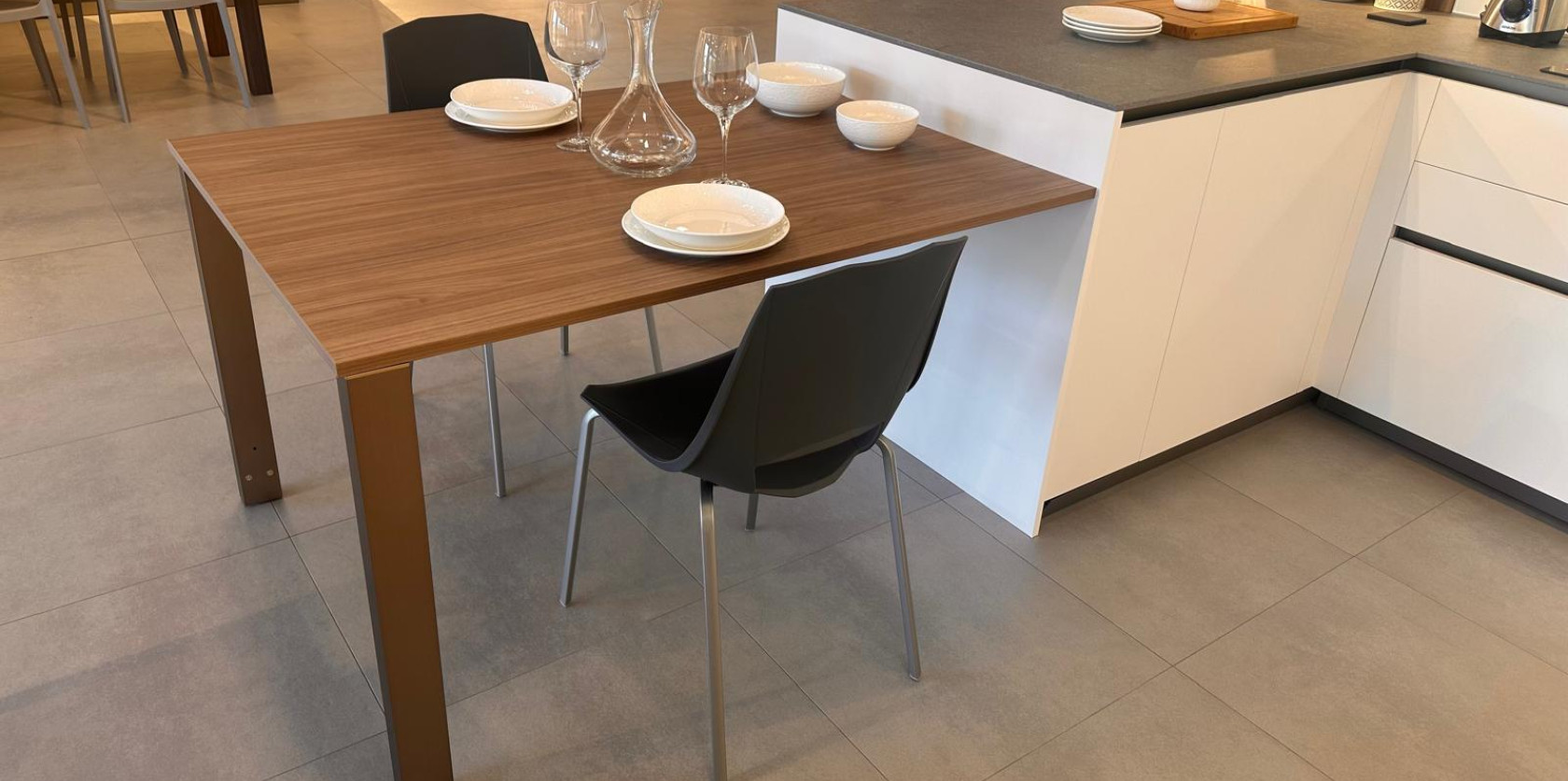 Veneta Cucine - modello Lounge 4