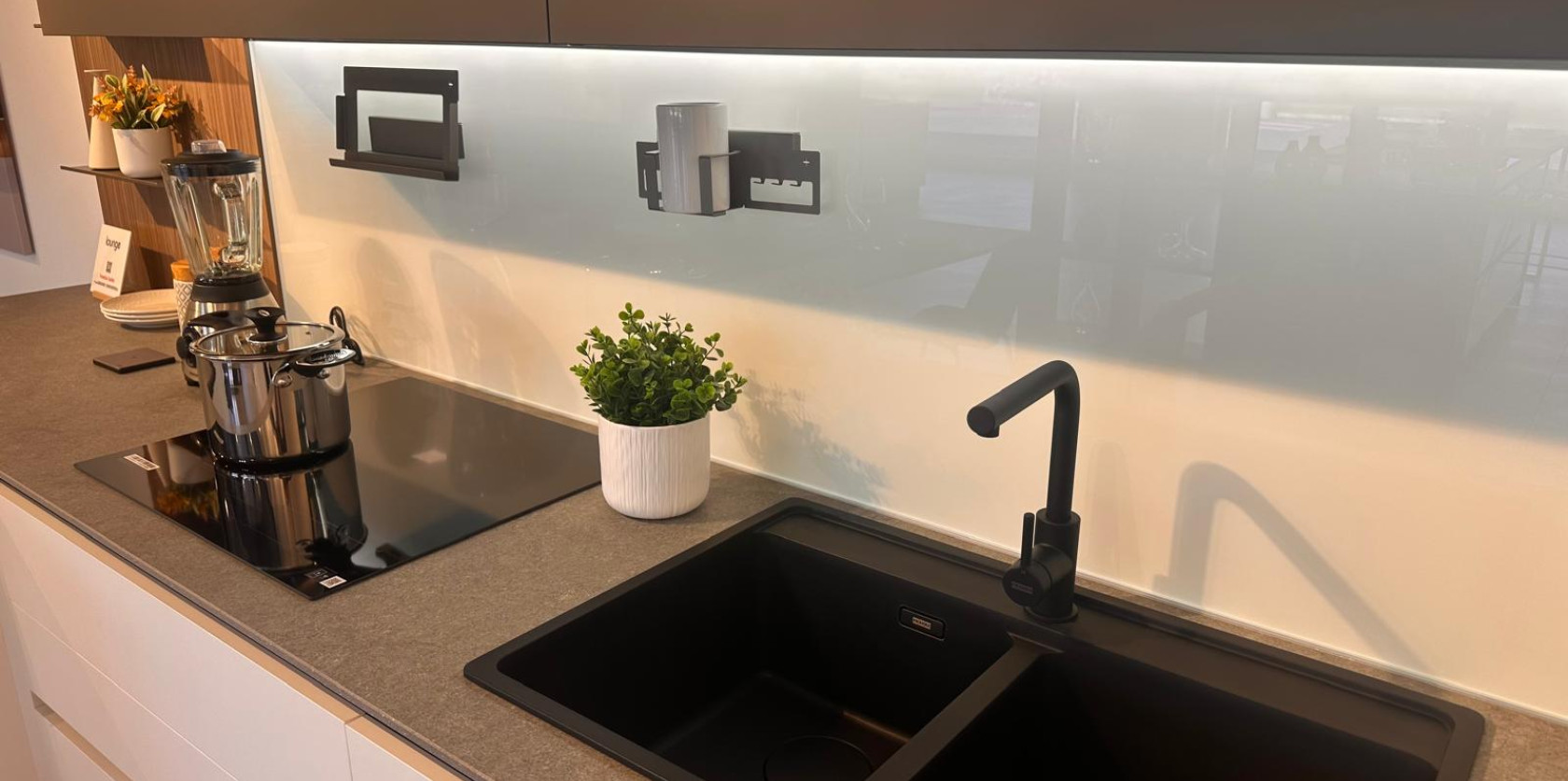 Veneta Cucine - modello Lounge 4