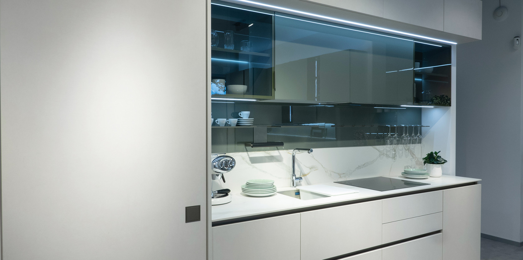 Cucina Lounge Lineare