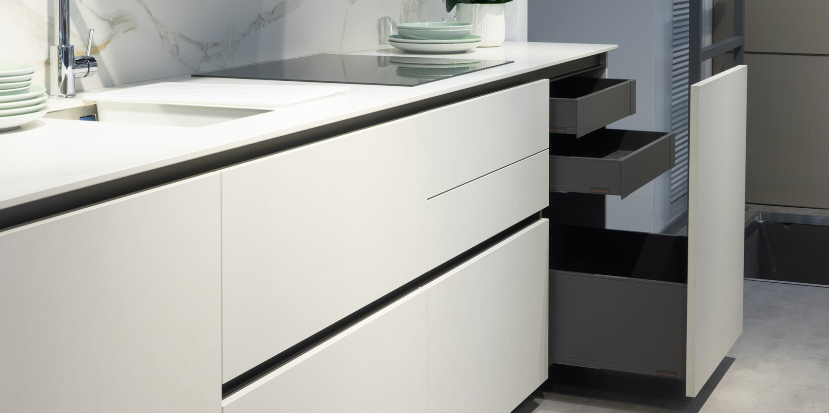 Cucina Lounge Lineare