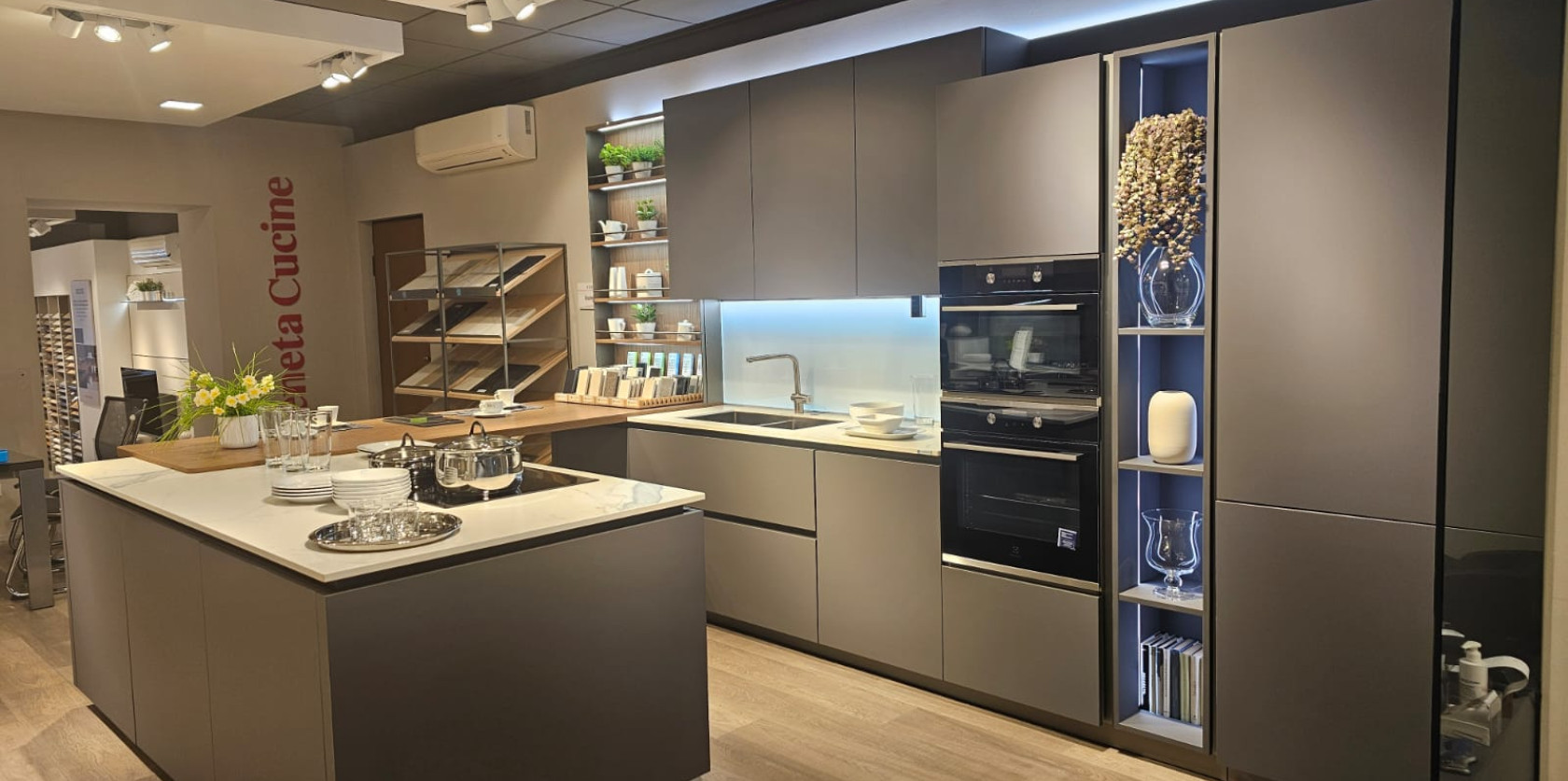 Veneta Cucine - Lounge Soft