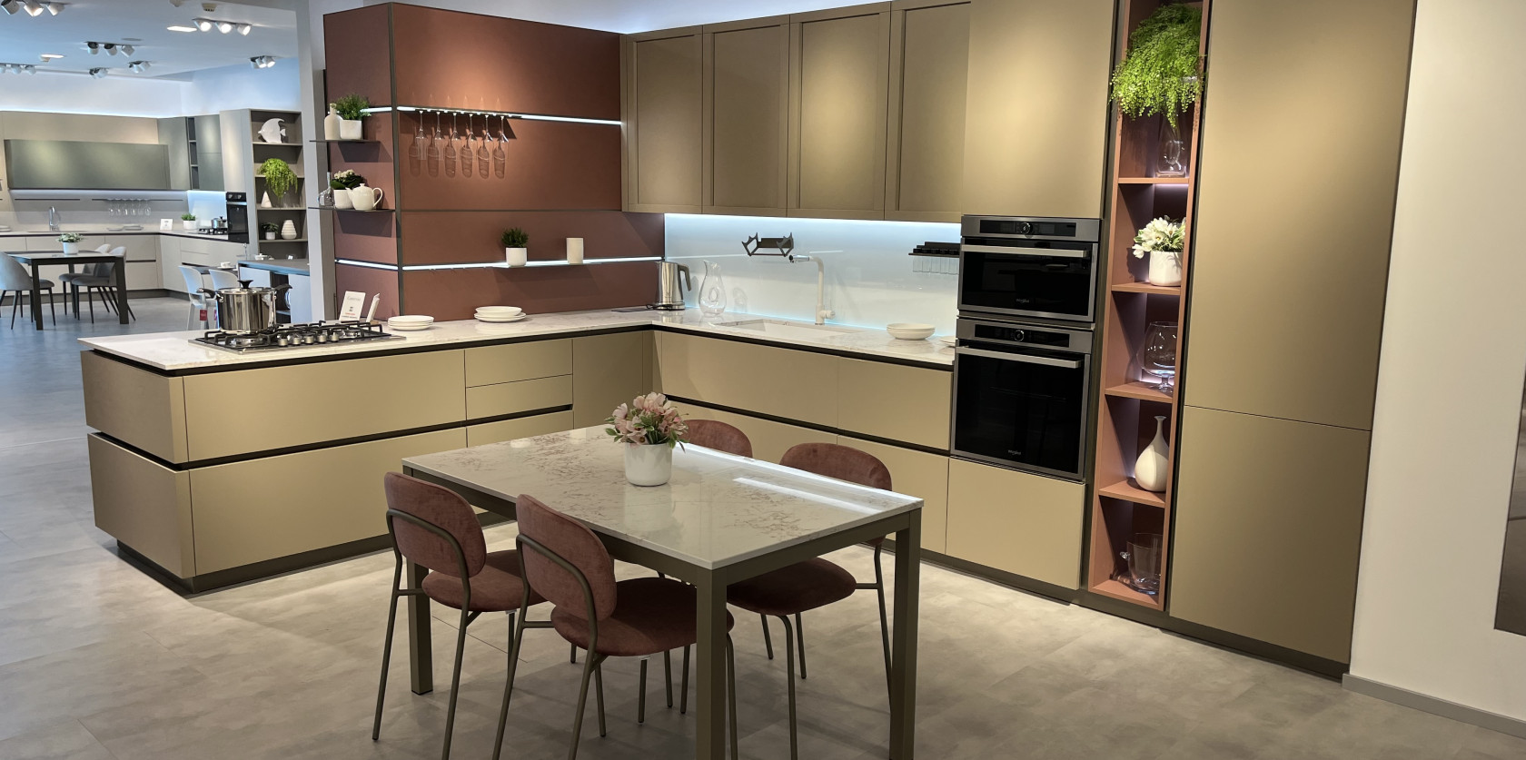 Veneta Cucine - Lounge Soft