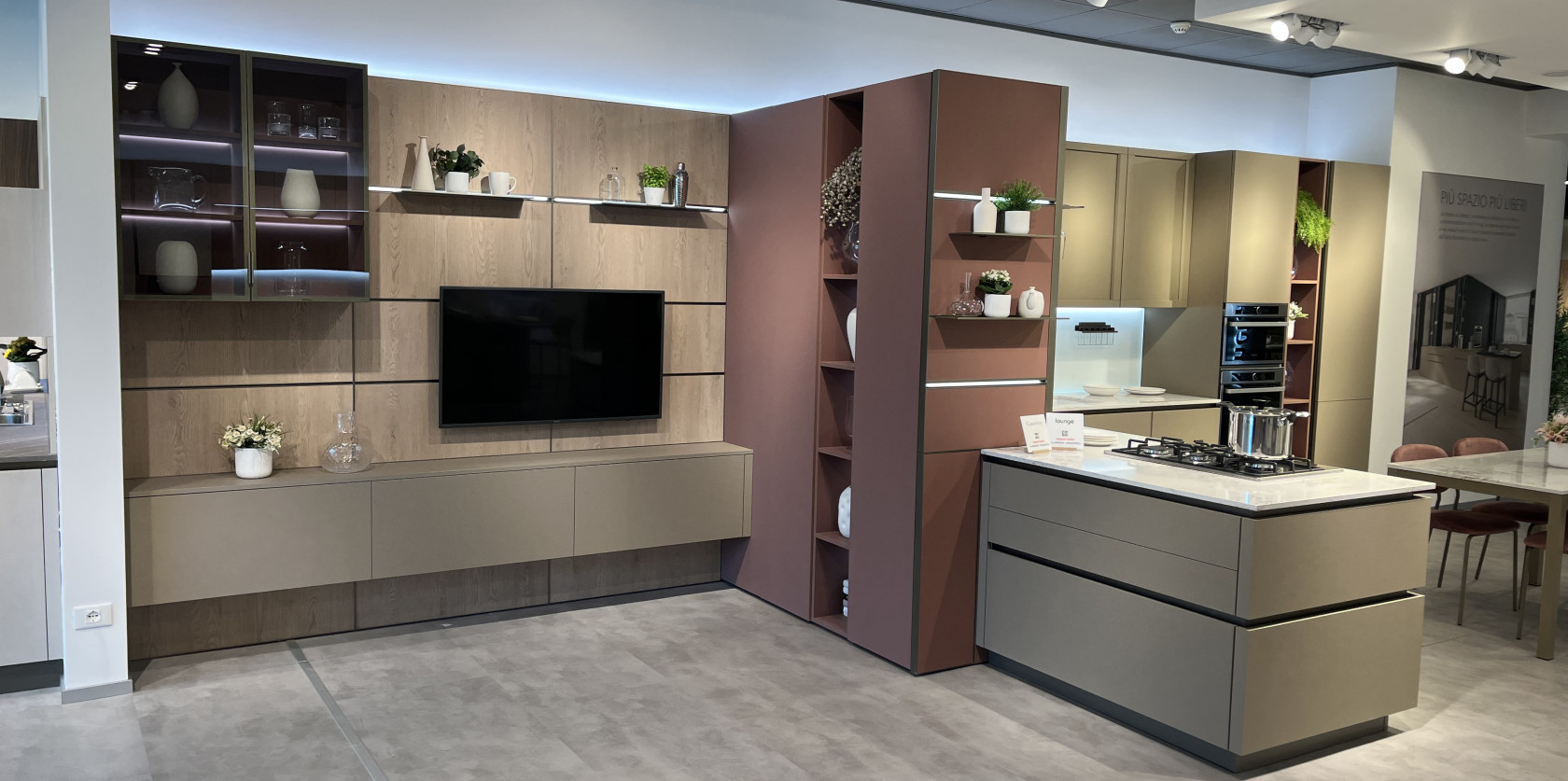 Veneta Cucine - Lounge Soft