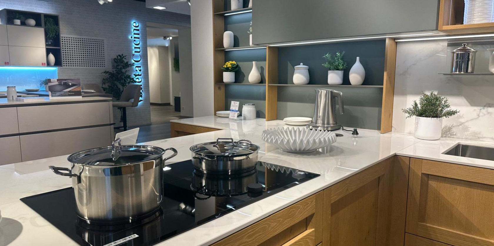 Veneta Cucine - modello Milano