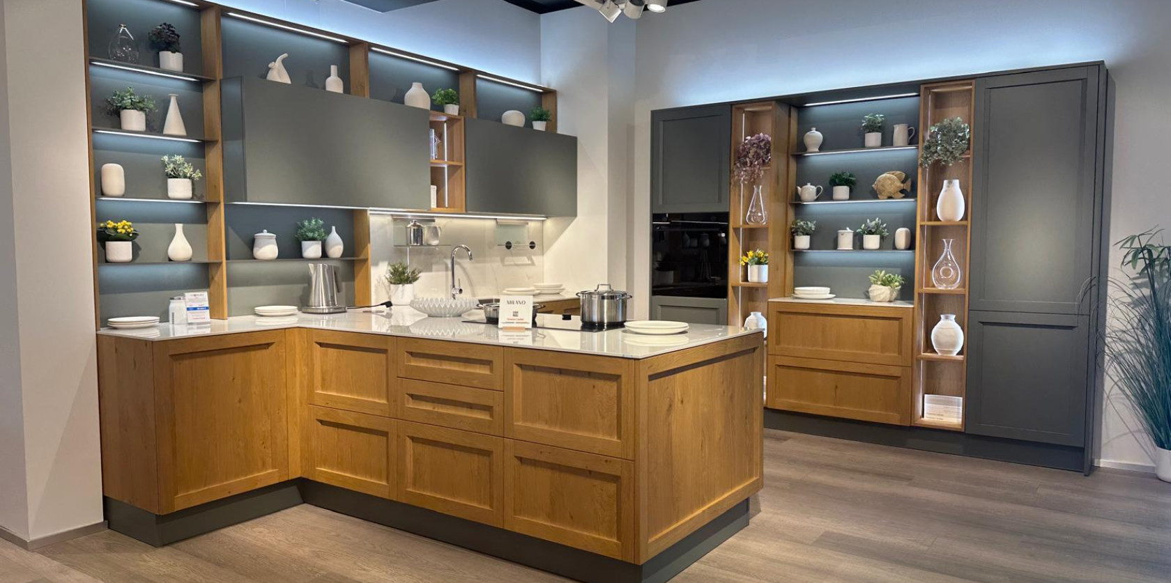 Veneta Cucine - modello Milano