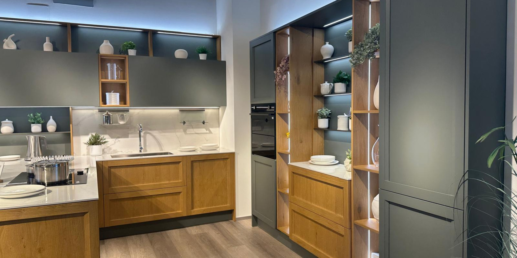 Veneta Cucine - modello Milano