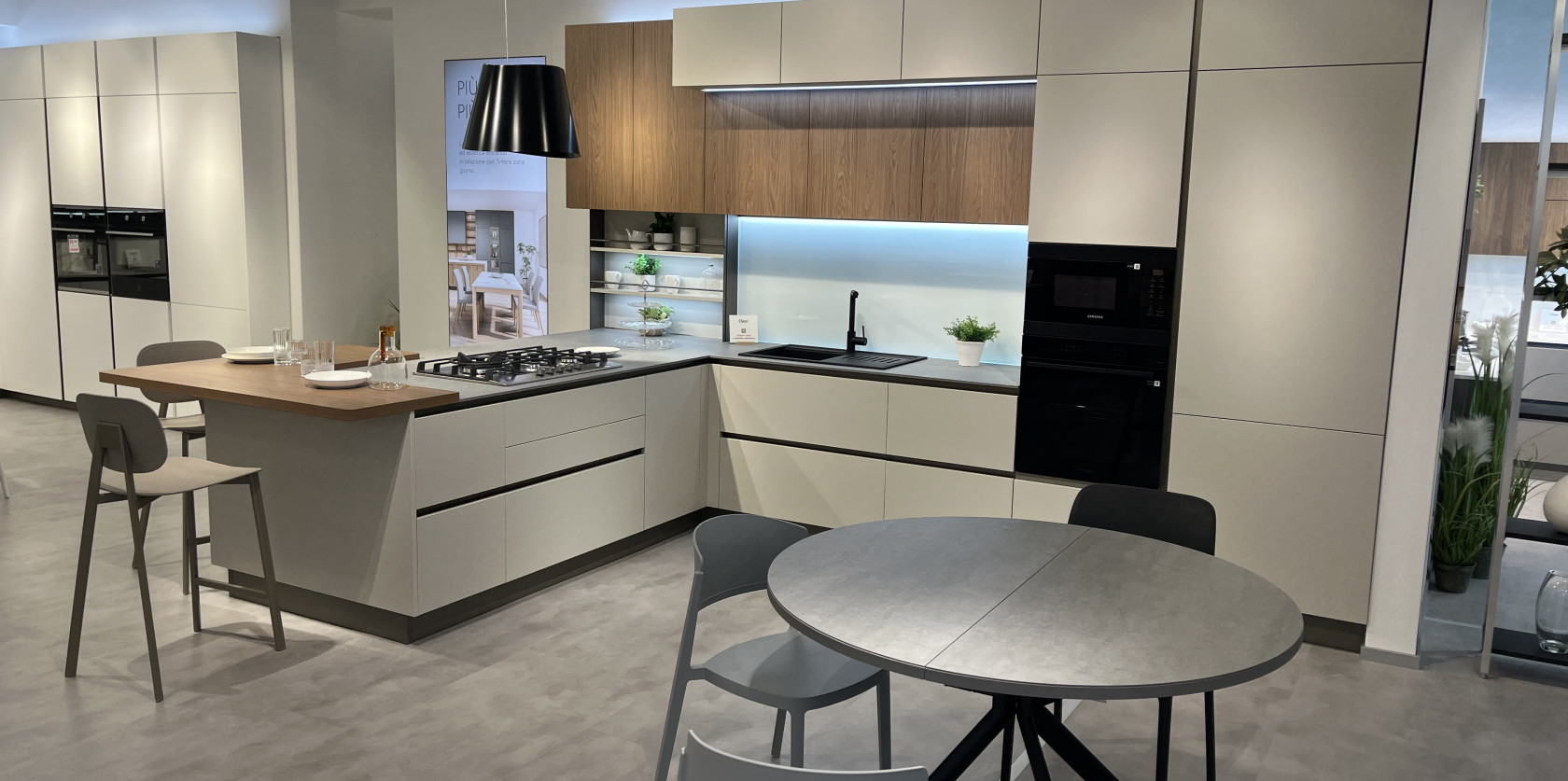 Veneta Cucine - Oyster