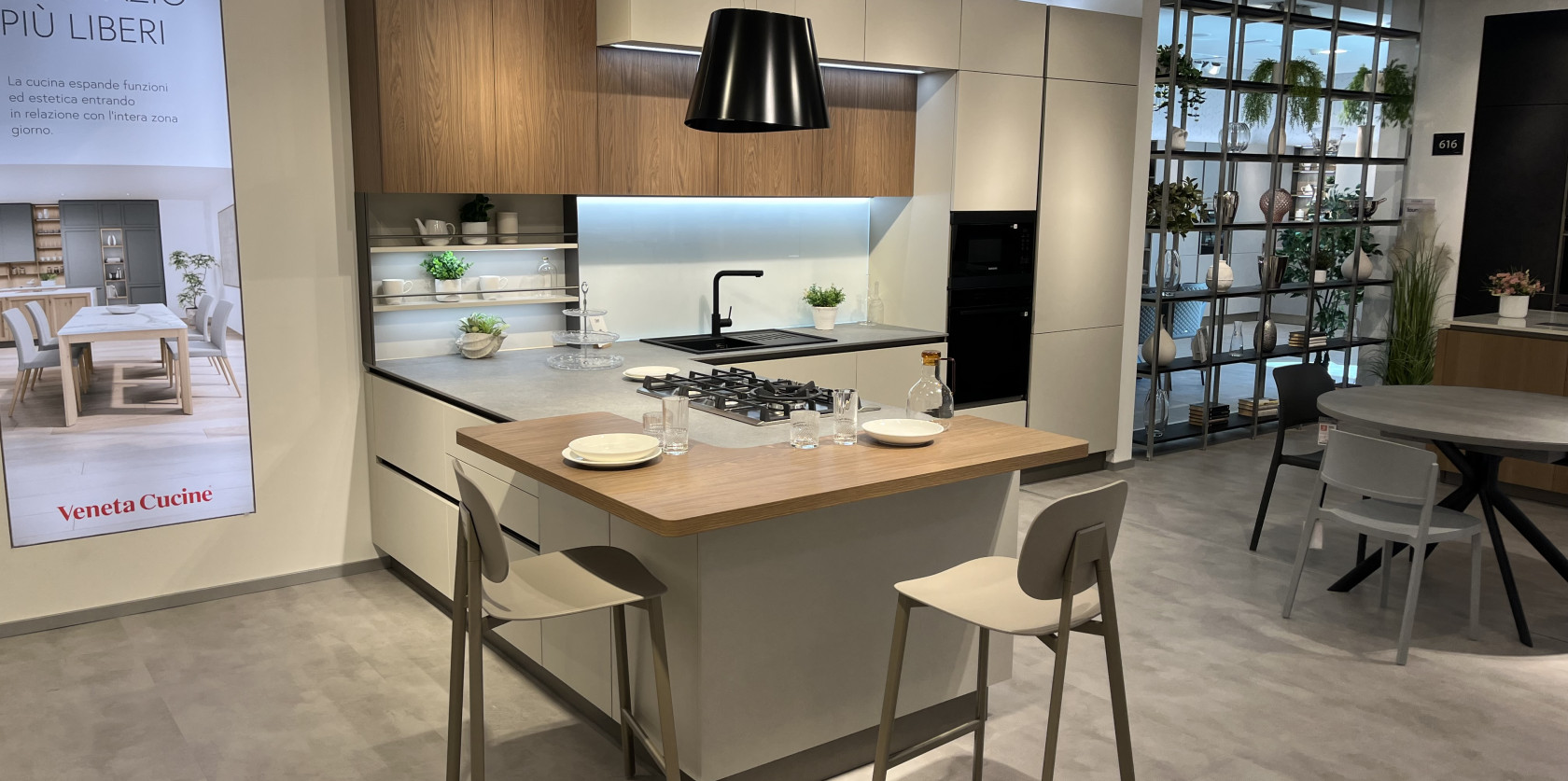 Veneta Cucine - Oyster